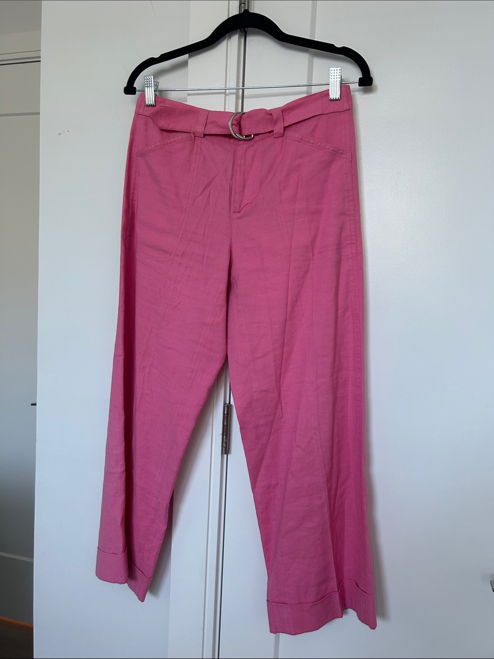 Ralph Lauren Black Label linen Wide-Leg Pants